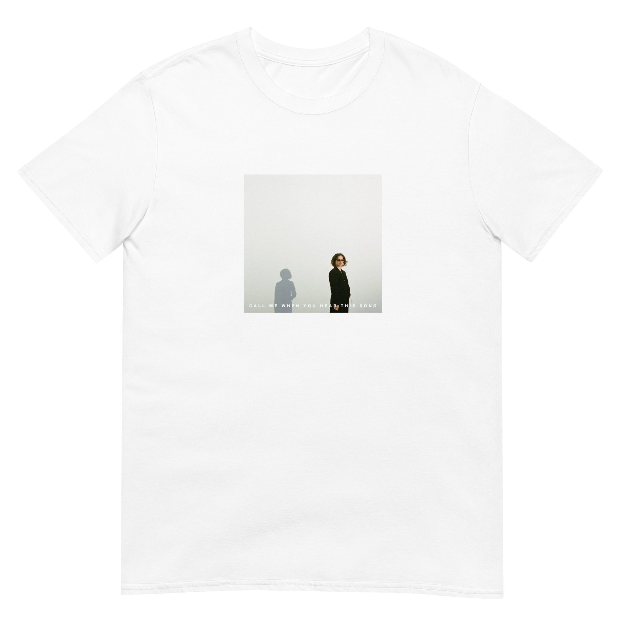 White tee shirt song best sale