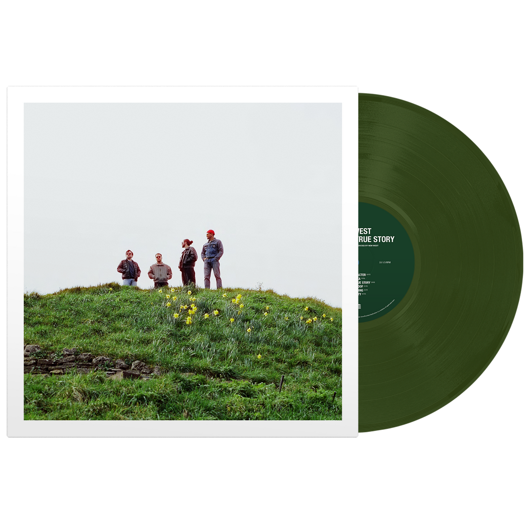 Based On A True Story... (Vinyl) New West